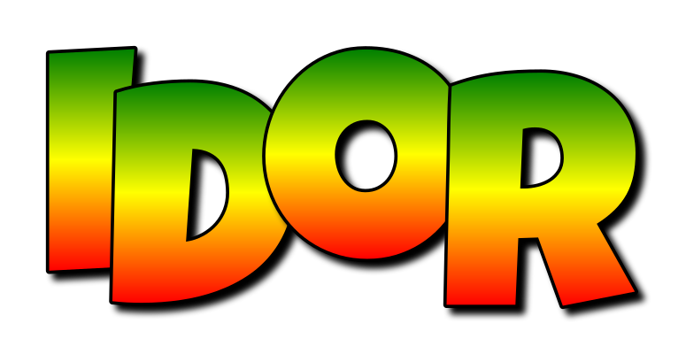Idor mango logo