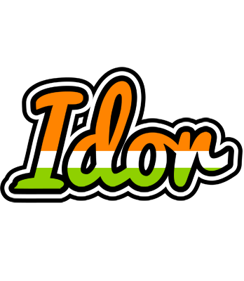 Idor mumbai logo