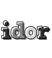 Idor night logo