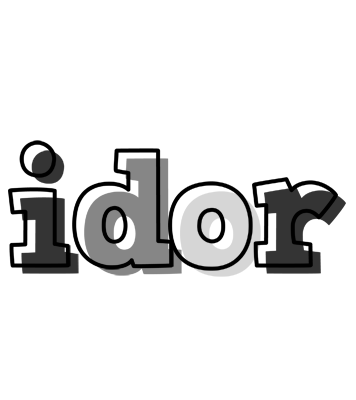 Idor night logo