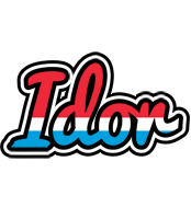 Idor norway logo