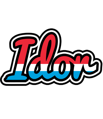 Idor norway logo