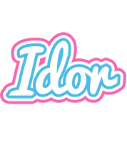 Idor outdoors logo