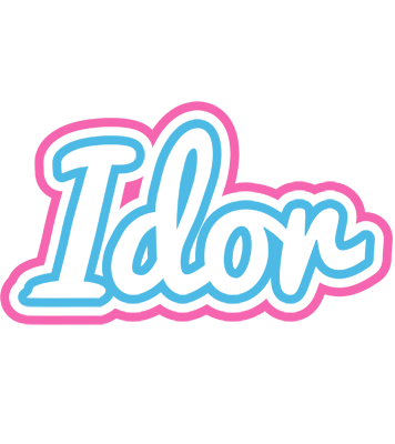 Idor outdoors logo