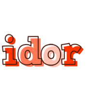 Idor paint logo