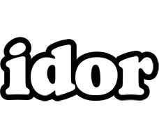 Idor panda logo