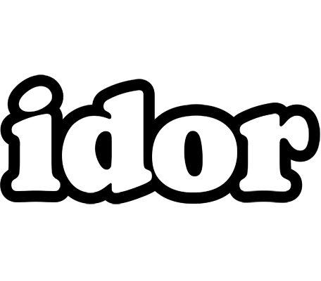 Idor panda logo