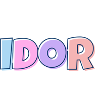 Idor pastel logo