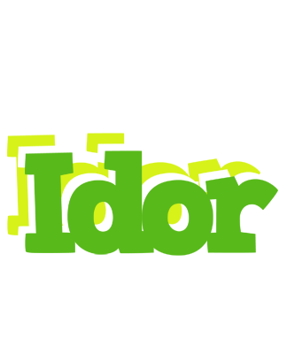Idor picnic logo