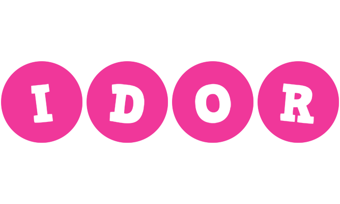 Idor poker logo