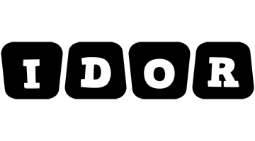 Idor racing logo