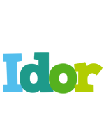 Idor rainbows logo