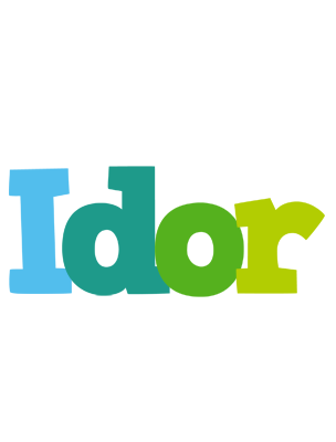 Idor rainbows logo