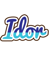 Idor raining logo