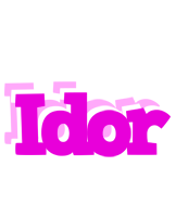 Idor rumba logo