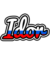 Idor russia logo