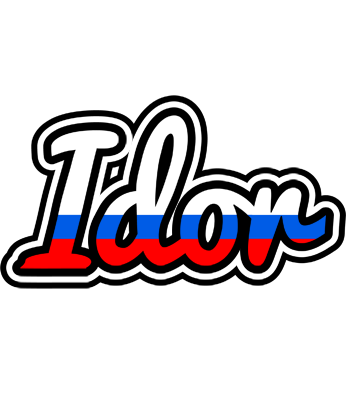 Idor russia logo