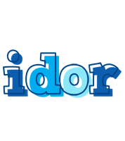 Idor sailor logo