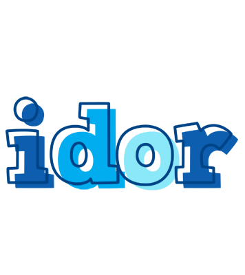 Idor sailor logo