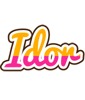 Idor smoothie logo