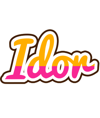 Idor smoothie logo