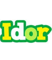 Idor soccer logo