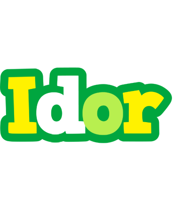 Idor soccer logo