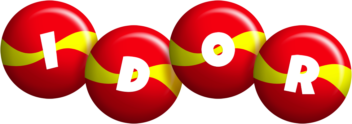 Idor spain logo