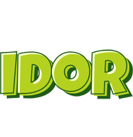 Idor summer logo