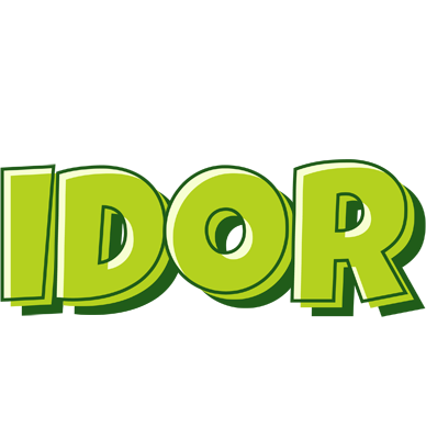 Idor summer logo