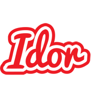 Idor sunshine logo