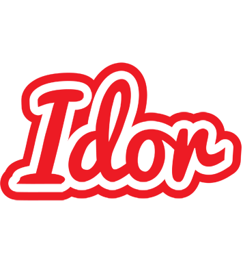 Idor sunshine logo