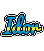 Idor sweden logo