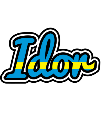 Idor sweden logo