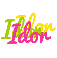 Idor sweets logo