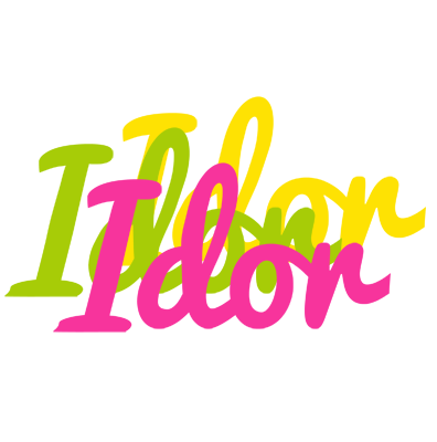 Idor sweets logo