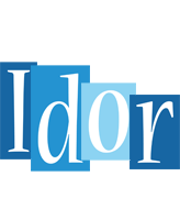 Idor winter logo