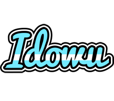 Idowu argentine logo