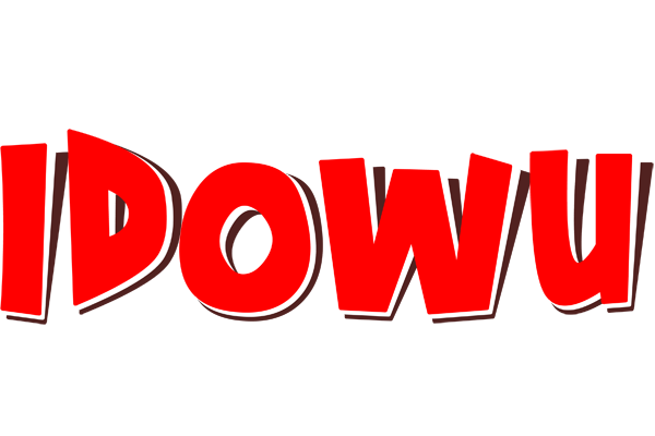 Idowu basket logo