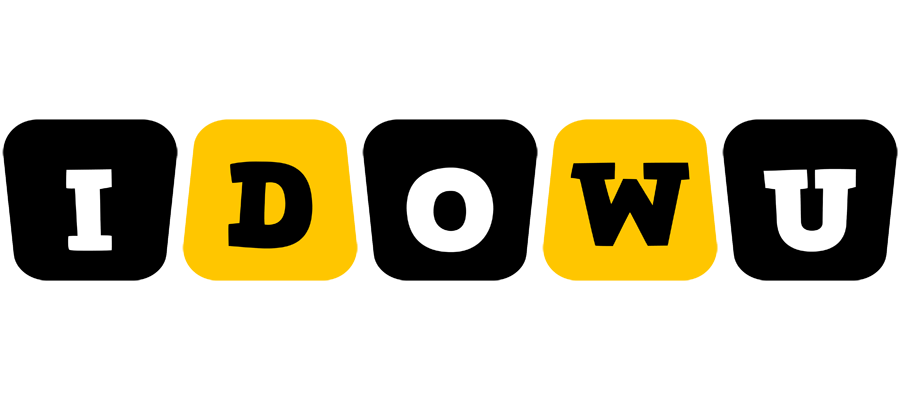Idowu boots logo