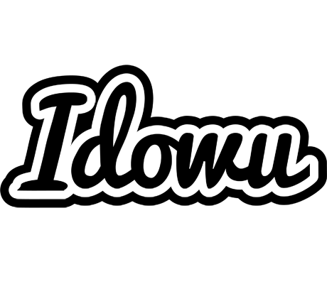 Idowu chess logo