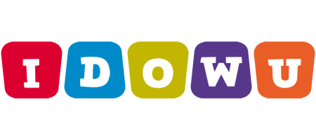 Idowu daycare logo