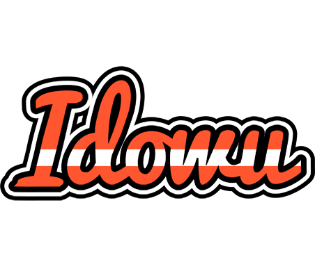 Idowu denmark logo