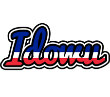 Idowu france logo