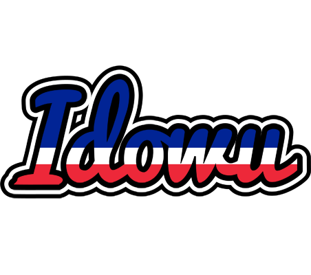 Idowu france logo