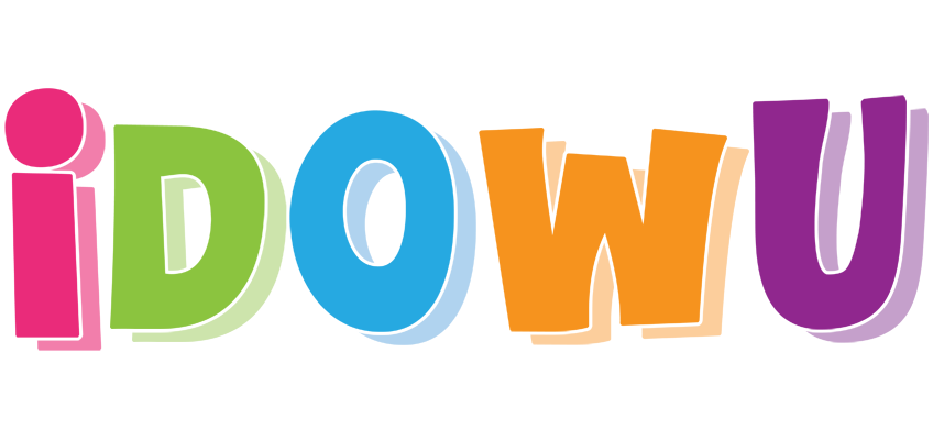 Idowu friday logo