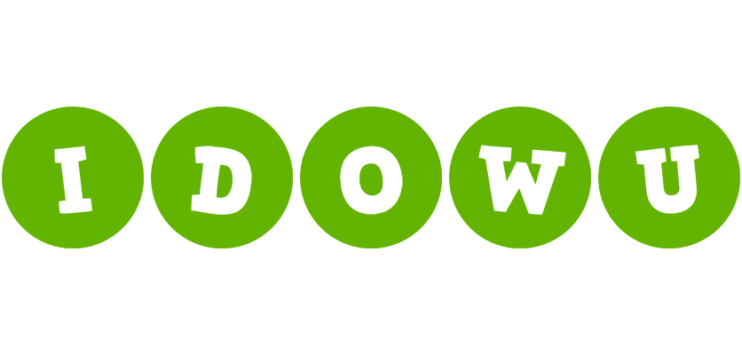 Idowu games logo