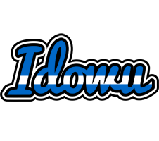 Idowu greece logo