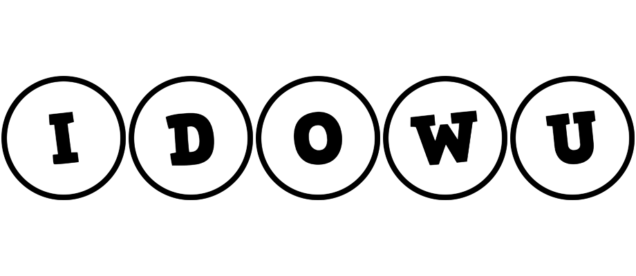 Idowu handy logo