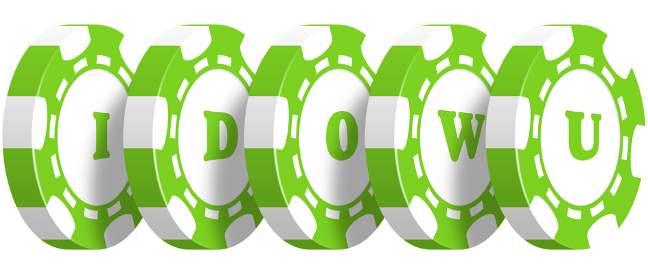Idowu holdem logo